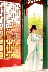 点击看大图 -九月鹰飞汉服摄影工作室
