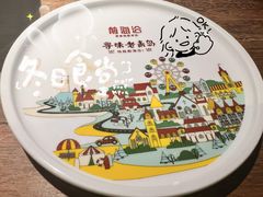 -前海沿·青岛菜(大拇指广场石老人店)