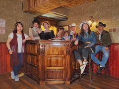 -秃鹫湾·推理大师沉浸式实景演绎推理剧场