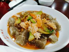 三鲜焖子-牟传仁饭庄(星海店)
