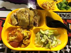 -上海理工大学第五食堂