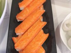 -前门·鲜肉火锅(长风店)