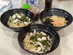 青咸菜目鱼面-老地方面馆(思南路店)