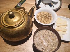 蒙古奶茶-蒙料·手把肉(望京店)