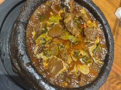 阿坝酸菜牦牛肉-敏珠拉姆藏餐·南京厨房(富春江东街店)