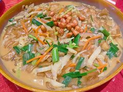 粉心片-蘑菇.私房菜. 新派莆田菜(东梅店)