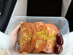 -方爷爷·方奶奶蜜藕