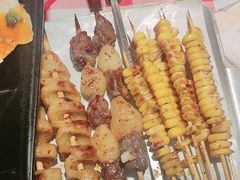 -三毛演义·湖南烧烤大排档(南浦店)