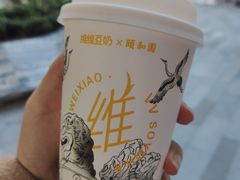 -维维豆奶(金鹰新街口店)