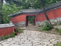 -阳台山自然风景区