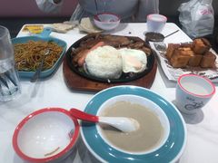 -柠檬树茶餐厅(海雅缤纷城店)
