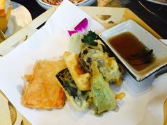 -仙桐吉宴铁板烧·精致料理