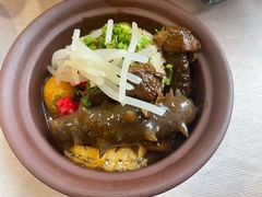 佛跳墙捞饭-食神鱼头佛跳墙(百子湾旗舰店)