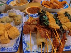 -黄记潮汕甜汤(贝底田坊店)