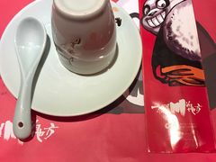 餐具摆设-一个叫川的地方(麒麟新天地店)