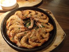 蒜蓉粉丝虾-外婆家(静安大悦城店)