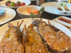 -西安凯悦酒店-自助餐厅·海鲜·烧烤
