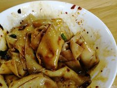 红油抄手-洞子口张老二凉粉(文殊院店)