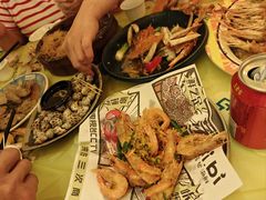 -桥东喜碧海鲜街(水东街店)