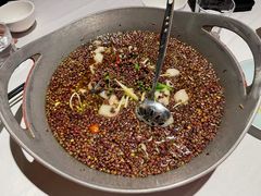 大麻鱼-小河盐帮·私家菜·烤鸭(三元桥·霄云路店)