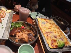 -绿茶餐厅(蓝色港湾店)