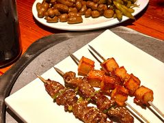 -義聚德·清真铜锅涮羊肉·烧烤(河东店)