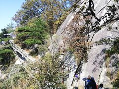 -罗田天堂寨风景区