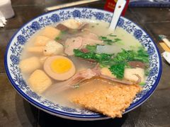 小潘记特色鸭血粉丝汤-小潘记鸭血粉丝汤
