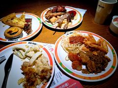 -比格比萨自助(花园路店)