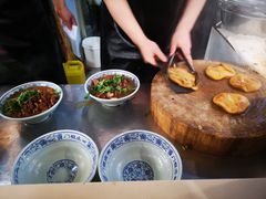 -门框胡同百年卤煮(新街口店)