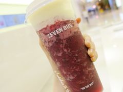 黑莓优酪-SEVENBUS(中骏世界城店)