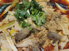 冒菜-曹掌柜小酒馆烧烤集团(崂山同兴路店)