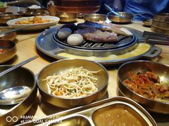 -金顺韩式烤肉·网红烤肉店(广利路店)