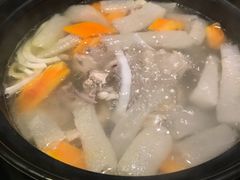 木瓜椰子鸡汤-润泽园椰子鸡(汇一城店)
