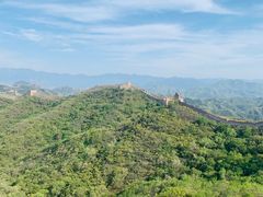 -蟠龙山长城景区