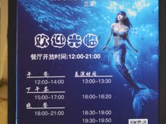 -瑞德姆美人鱼海底演艺主题餐厅(亚龙湾店)