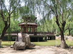 -西安市长乐公园