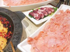 -渝宗老灶火锅(时代天街店)
