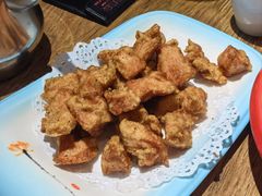 -叶派龙虾•招牌香辣蟹·海鲜(中海国际店)