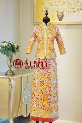 -LOVE SHINE婚纱·红鼎庄龙凤褂·妈妈装定制