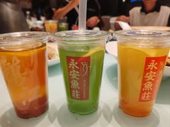 -永安鱼庄·镇江菜(东吴路店)