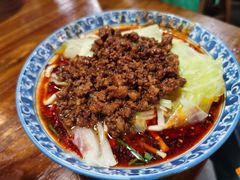 杂酱面-蒋六十八梯眼镜面(狮子坪店)