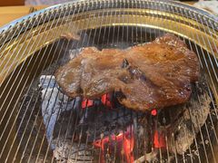 -闻老头·菊花炭烤肉(D11店)