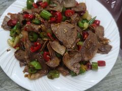 香煎牛舌-清真双宝红油牛系列