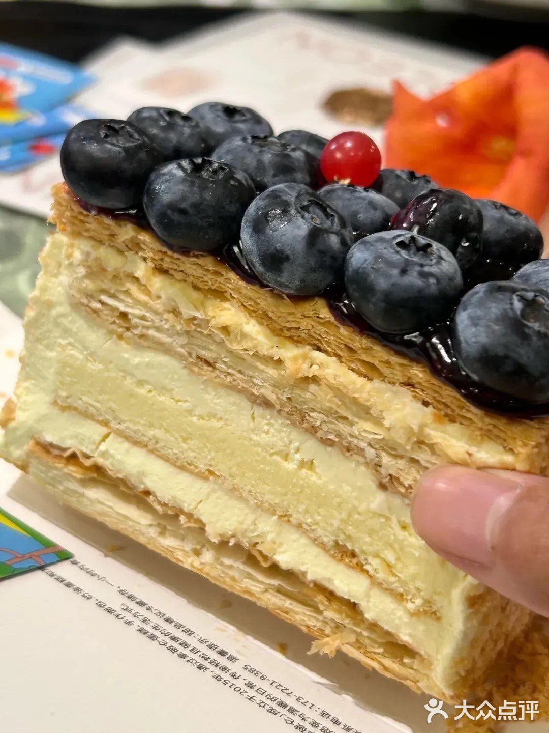 面包里夹鸭血？