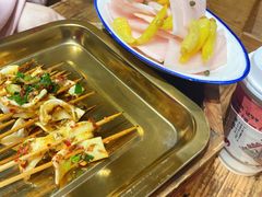 -盟重烧烤(高正街店)