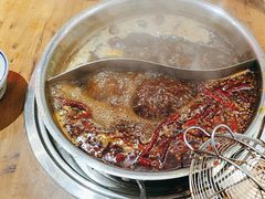 -谭三娘鲜切牛肉自助火锅(文殊院店)