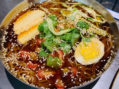 冷面-很久以前羊肉串(簋街店)