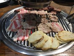 牛五花-大發韩国烤肉(八佰伴店)