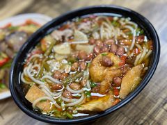 三鲜米粉-文杰餐馆(南洪时尚风情街店)
